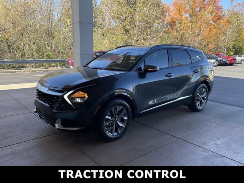 Used 2023 Kia Sportage  SUV