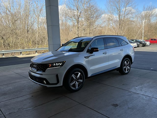 2023 Kia Sorento EX photo 3