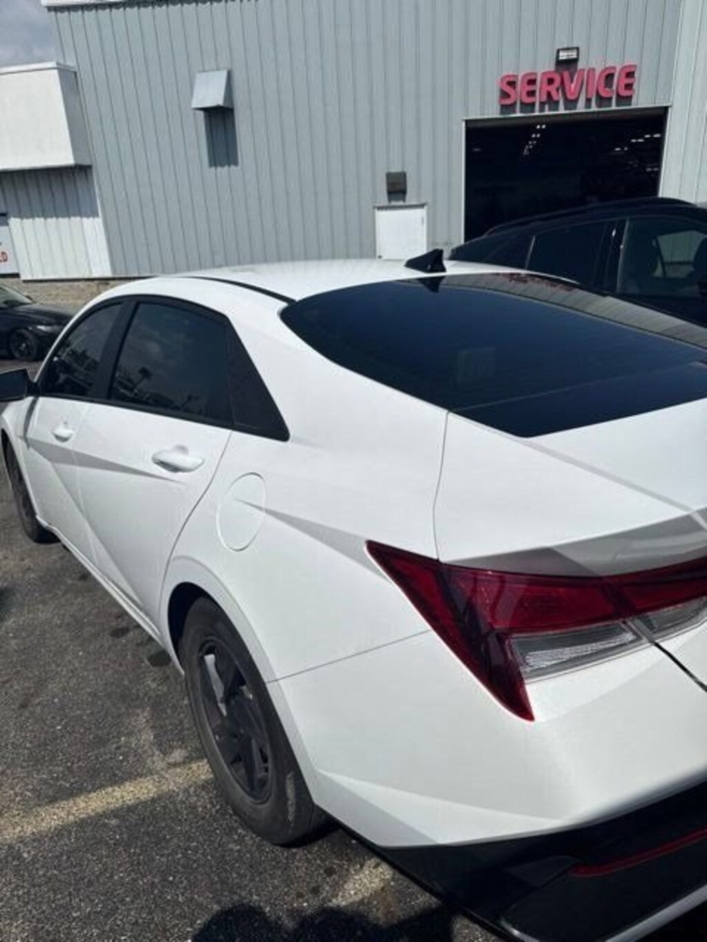 Used 2024 Hyundai Elantra Sedan