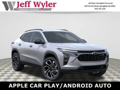 2026 Chevrolet Trax 2RS SUV