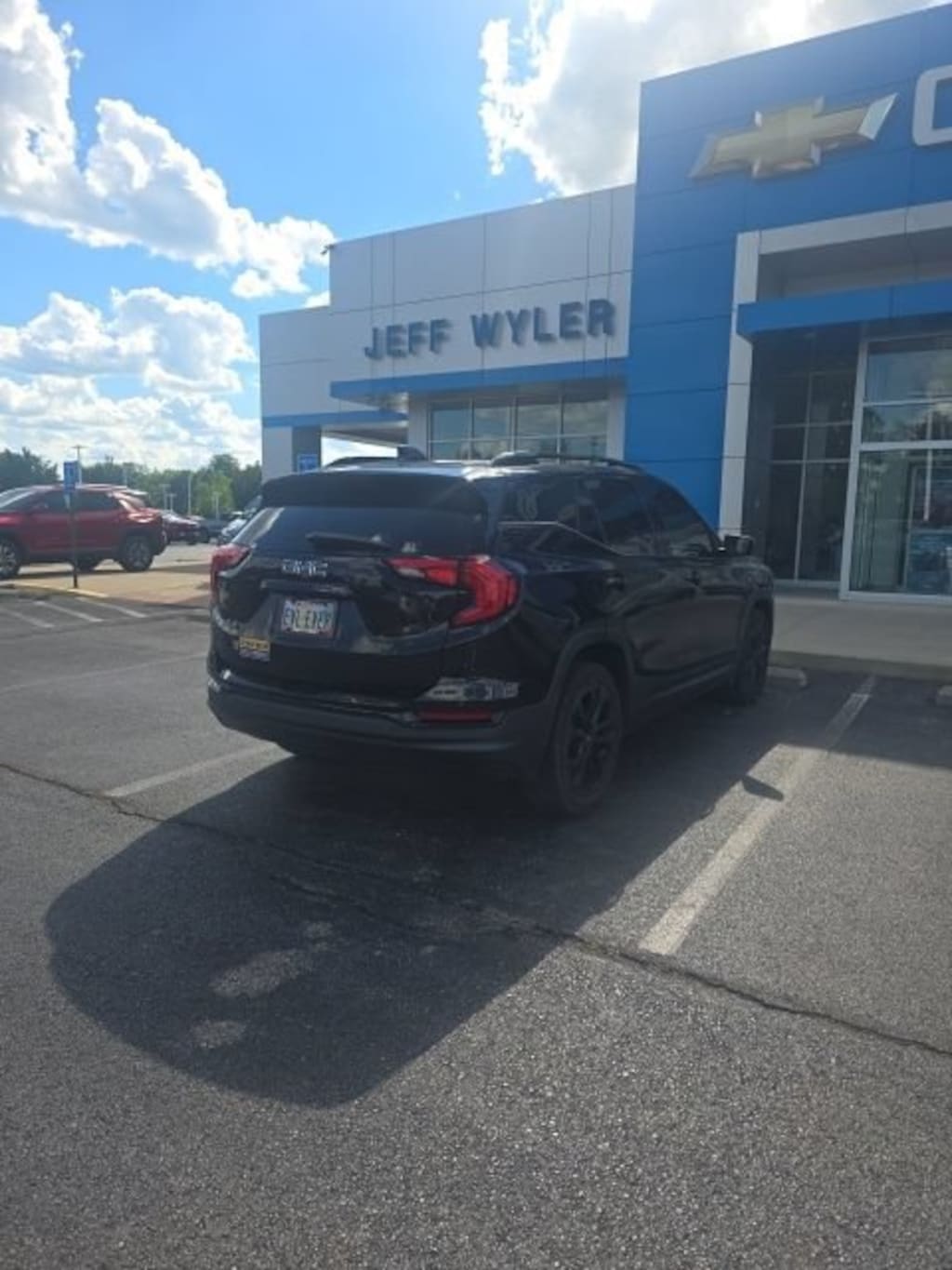 Used 2020 GMC Terrain SUV
