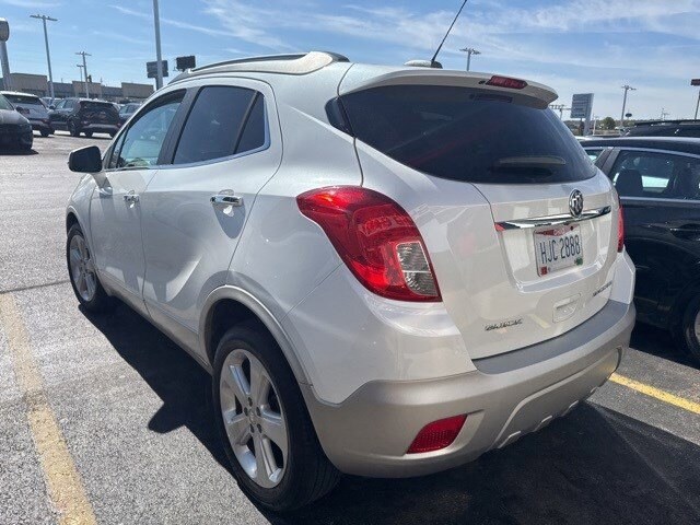 2015 Buick Encore Leather photo 4