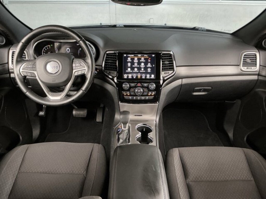 Used 2020 Jeep Grand Cherokee SUV