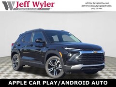 2026 Chevrolet Trailblazer LT SUV