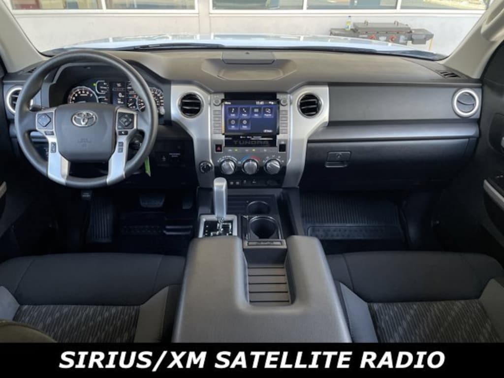 Used 2021 Toyota Tundra 4WD  Truck CrewMax