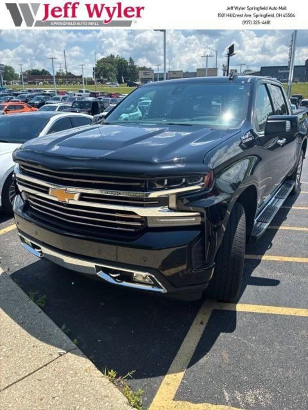 Used 2020 Chevrolet Silverado 1500 Truck Crew Cab