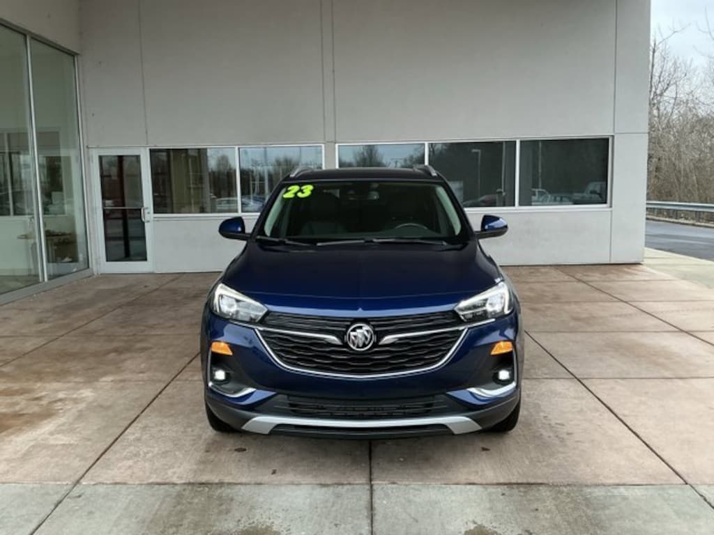 Used 2023 Buick Encore GX SUV