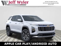 2026 Chevrolet Equinox LT SUV