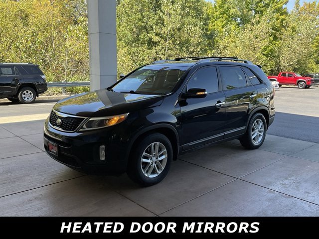 2014 Kia Sorento LX photo 3