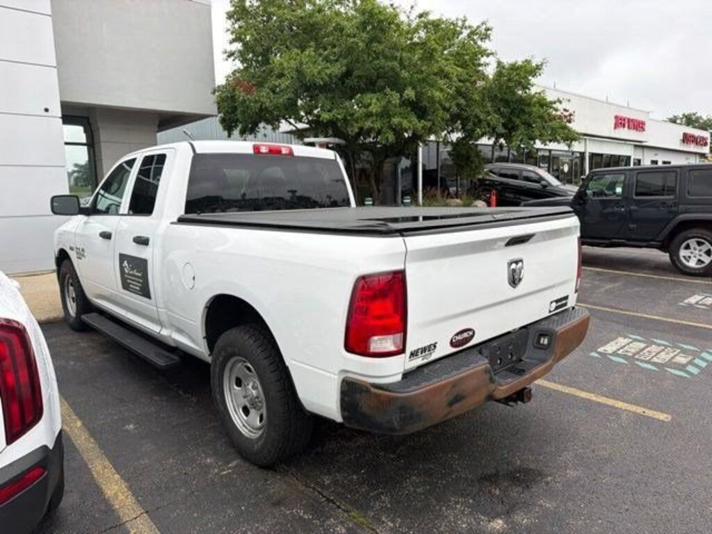 Used 2019 Ram 1500 Classic Truck Quad Cab
