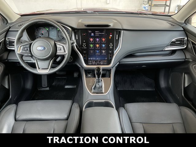 2022 Subaru Outback Limited photo 3