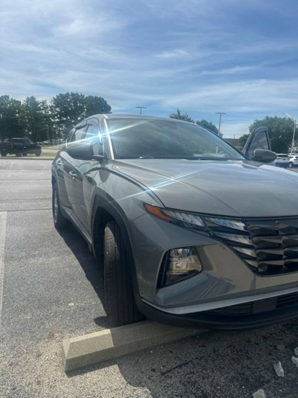 Used 2024 Hyundai Tucson SUV