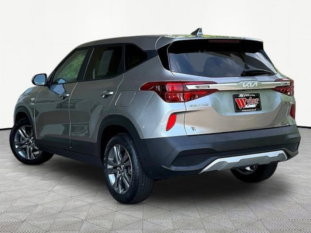 Used 2023 Kia Seltos SUV