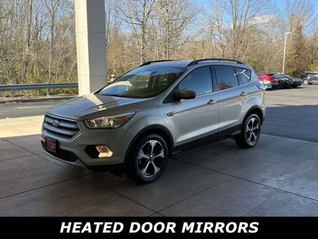 Used 2018 Ford Escape SUV