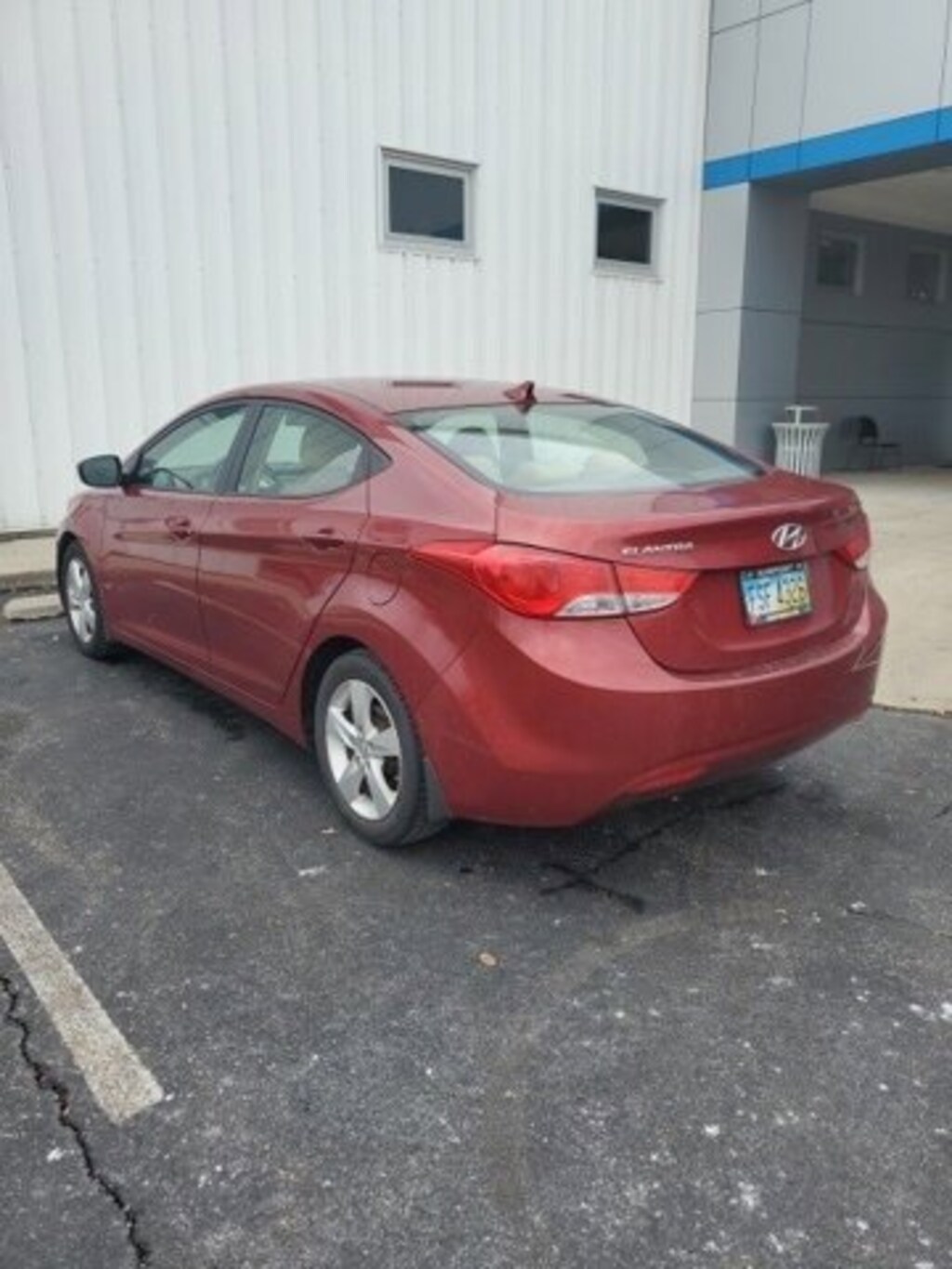 Used 2013 Hyundai Elantra Sedan