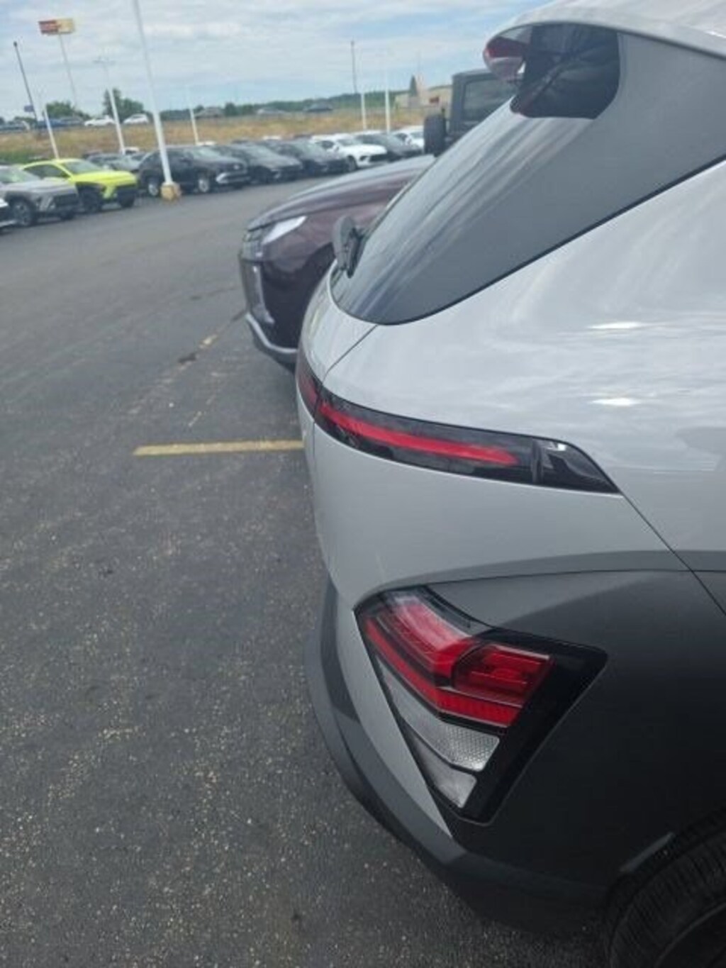 Used 2024 Hyundai Kona SUV