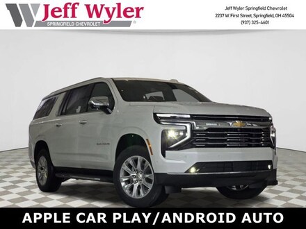 2025 Chevrolet Suburban Premier SUV