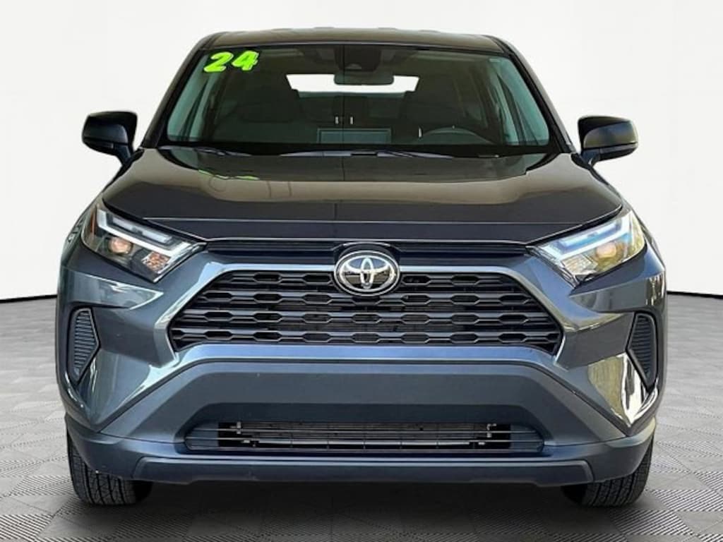 Used 2024 Toyota RAV4 SUV