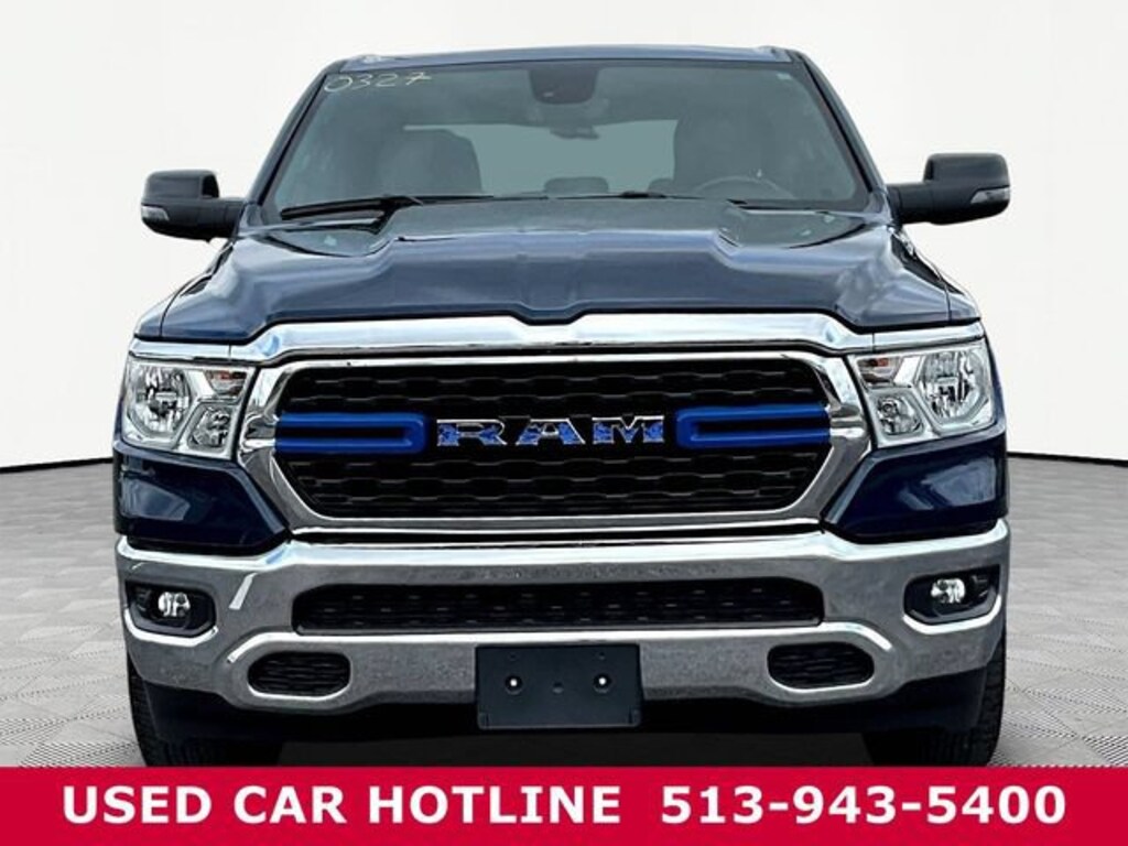 Used 2023 Ram 1500 Truck Crew Cab