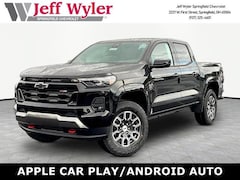 2026 Chevrolet Colorado Z71 Truck