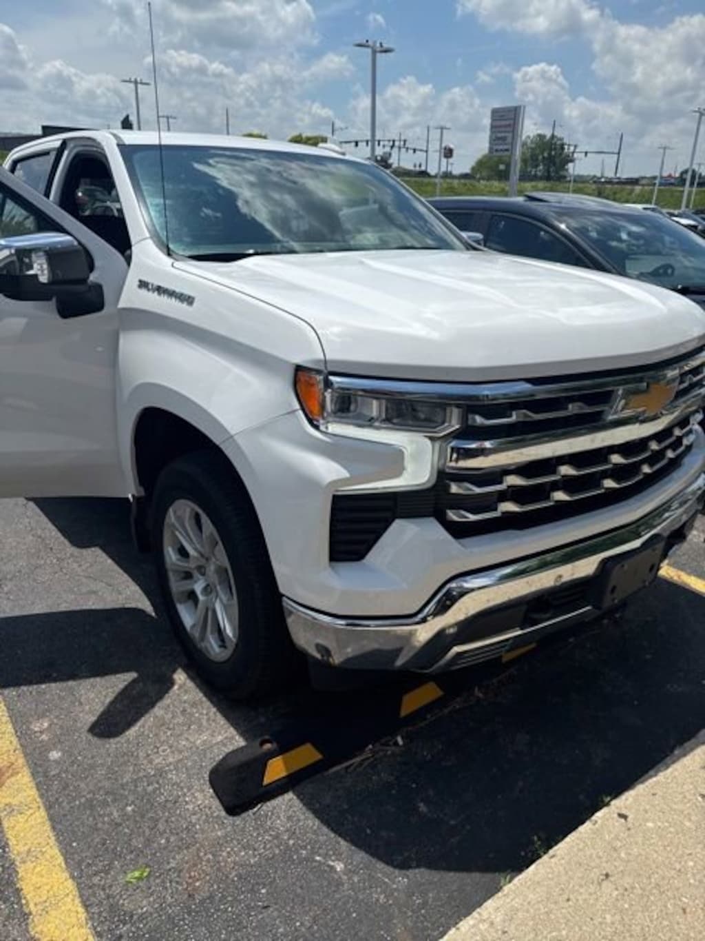 Used 2023 Chevrolet Silverado 1500 Truck Crew Cab