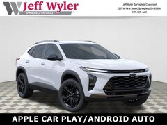 2026 Chevrolet Trax Activ SUV