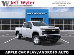 2026 Chevrolet Silverado 2500 HD WT Truck