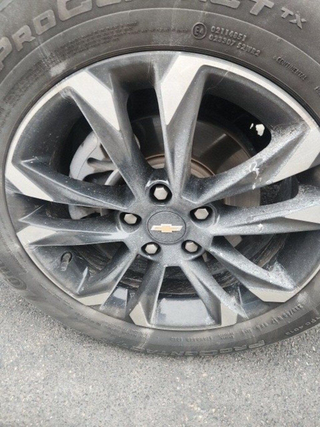 Used 2023 Chevrolet Trailblazer SUV