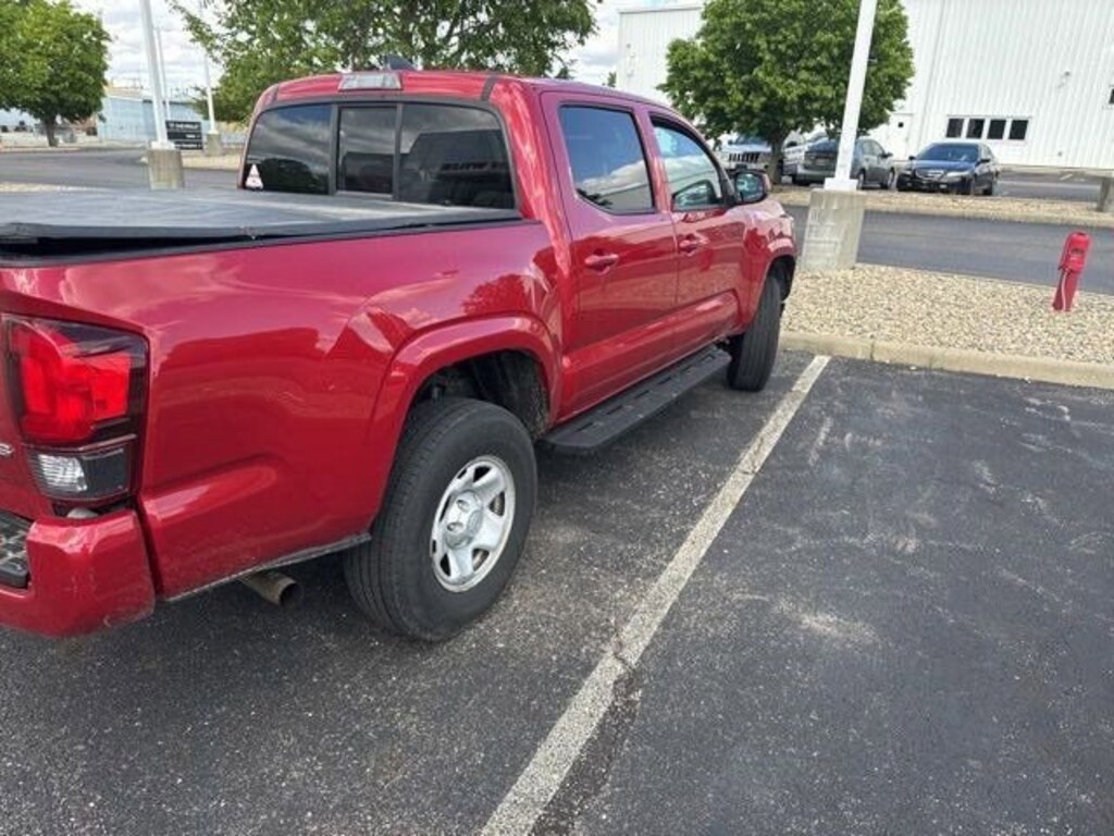 Used 2020 Toyota Tacoma 4WD Truck Double Cab
