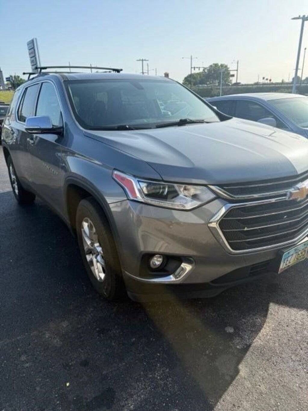 Used 2019 Chevrolet Traverse SUV