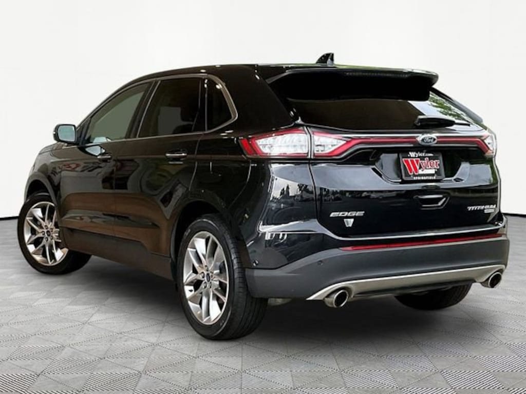 Used 2015 Ford Edge SUV