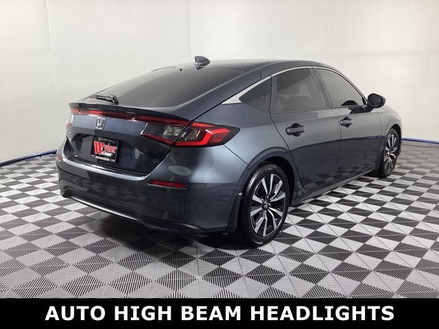 2024 Honda Civic Hatchback EX-L photo 3