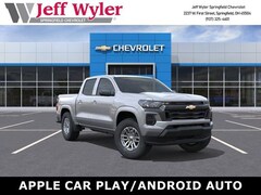 2026 Chevrolet Colorado LT Truck