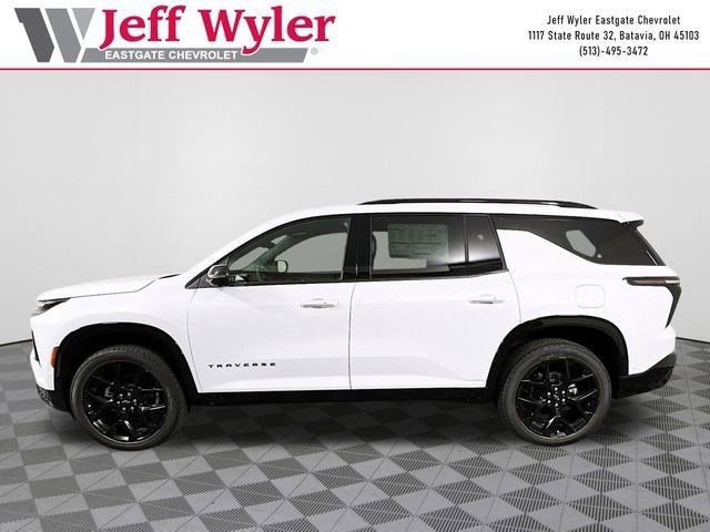 2026 Chevrolet Traverse RS - Photo 31