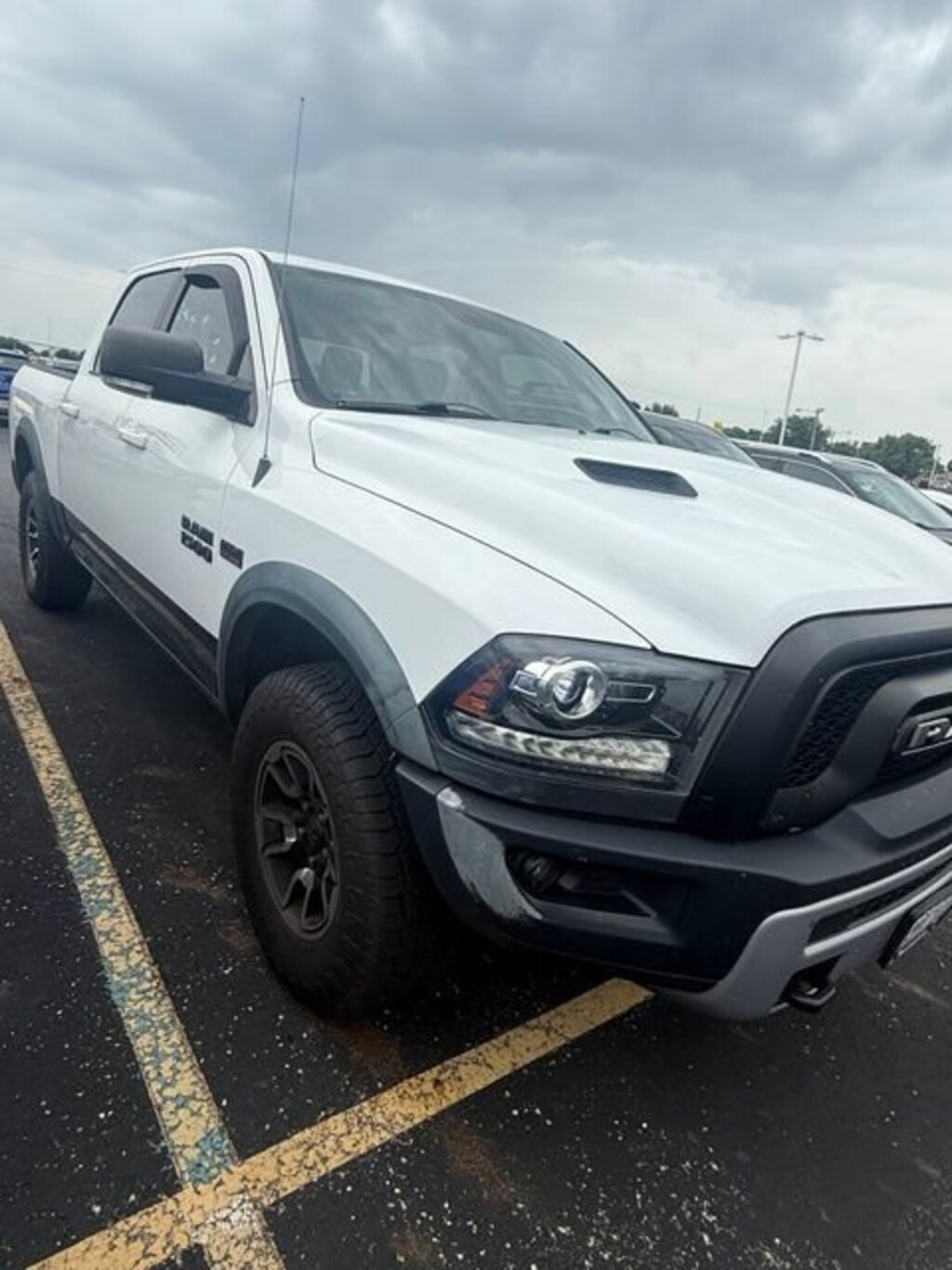 Used 2016 Ram 1500 Truck Crew Cab