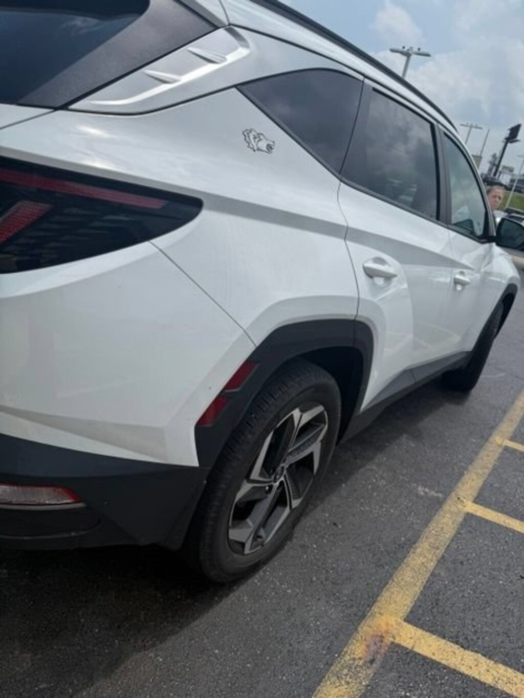 Used 2023 Hyundai Tucson SUV