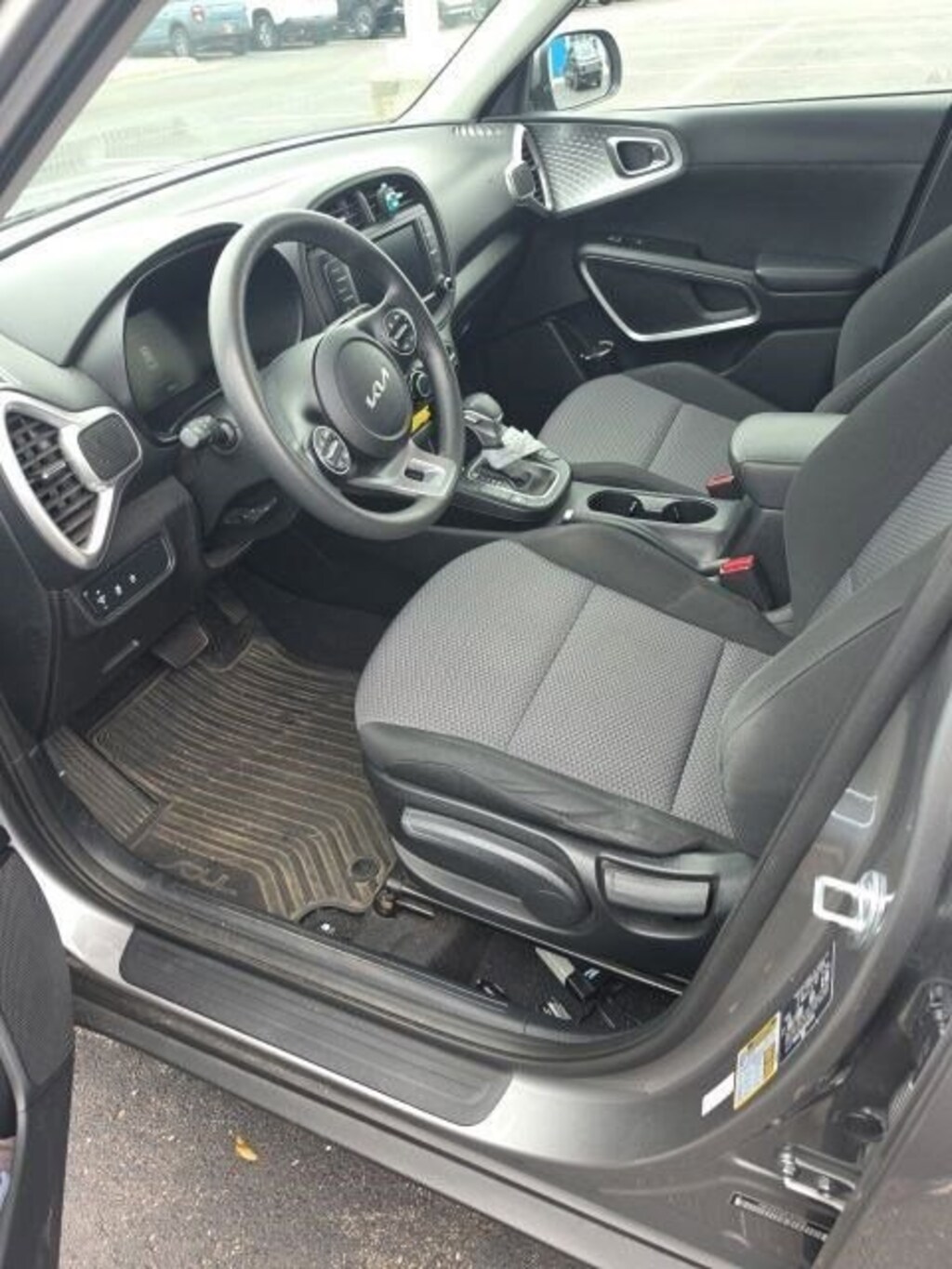 Used 2023 Kia Soul Hatchback