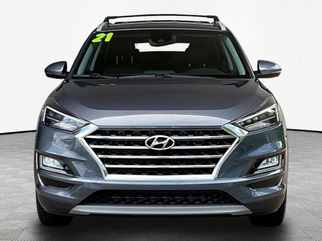 Used 2021 Hyundai Tucson SUV