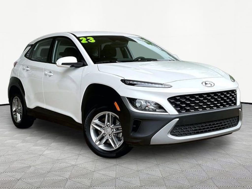 Used 2023 Hyundai Kona SUV