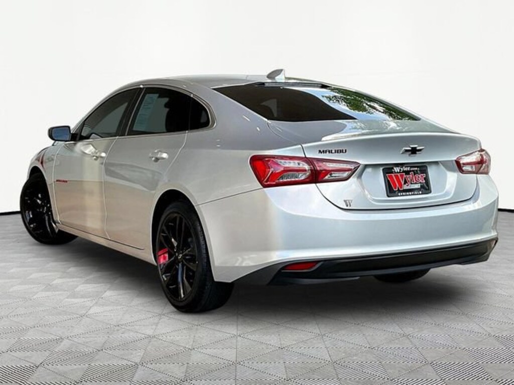 Used 2020 Chevrolet Malibu Sedan