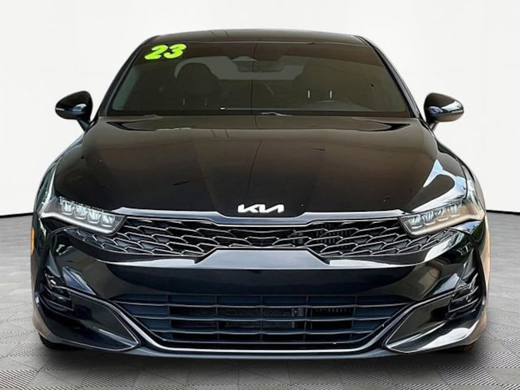 Used 2023 Kia K5 Sedan