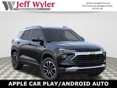 2026 Chevrolet Trailblazer LT SUV
