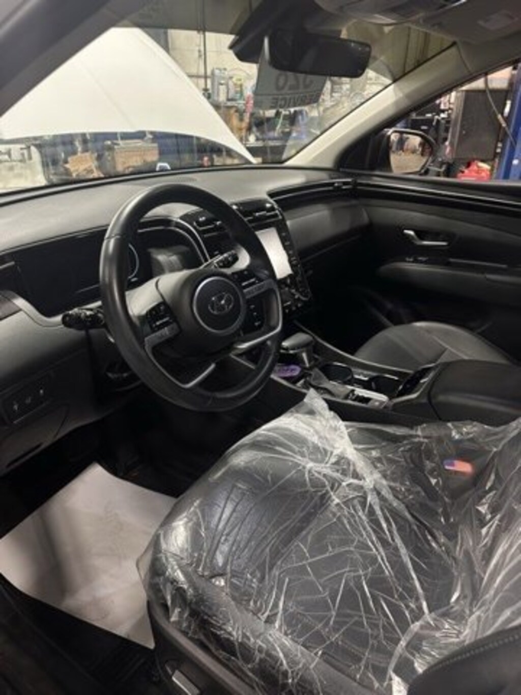 Used 2023 Hyundai Tucson SUV