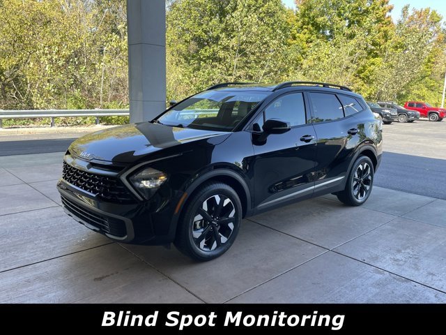 2023 Kia Sportage X-Line photo 3