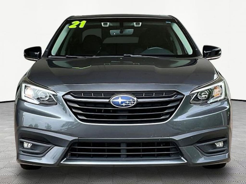 Used 2021 Subaru Legacy Sedan