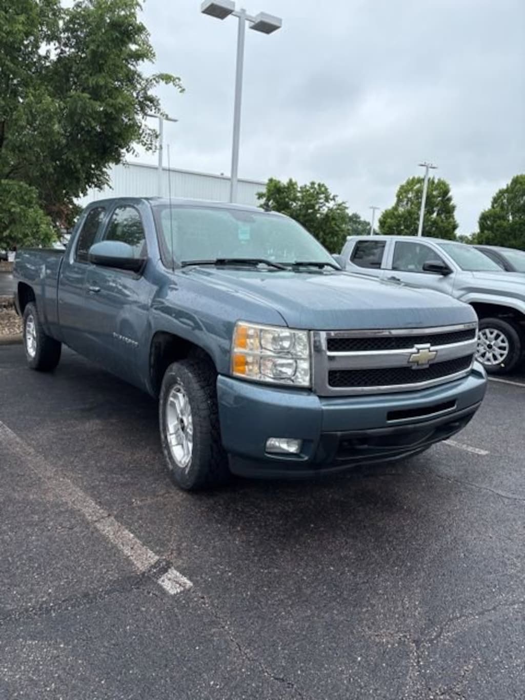 Used 2011 Chevrolet Silverado 1500 Truck Extended Cab