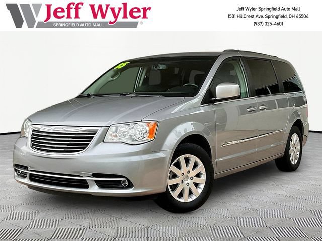 2015 Chrysler Town & Country