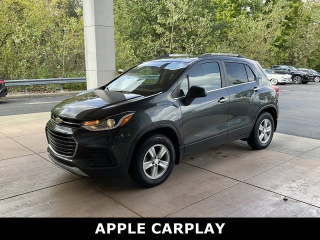 2020 Chevrolet Trax LT photo 3