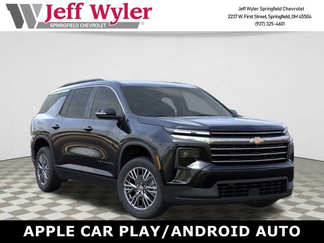 2026 Chevrolet Traverse SUV 