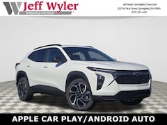 2025 Chevrolet Trax 2RS SUV